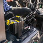 RAM Tough-Track™ met Tough-Mag™ Zware Duty Magneettisch Spoor Systeem - RAM Mounts RAM-TRACK-EXA-9B-MAG88U afbeelding 3