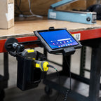 RAM Tough-Track™ met Tough-Mag™ Zware Duty Magneettisch Spoor Systeem - RAM Mounts RAM-TRACK-EXA-9B-MAG88U afbeelding 4