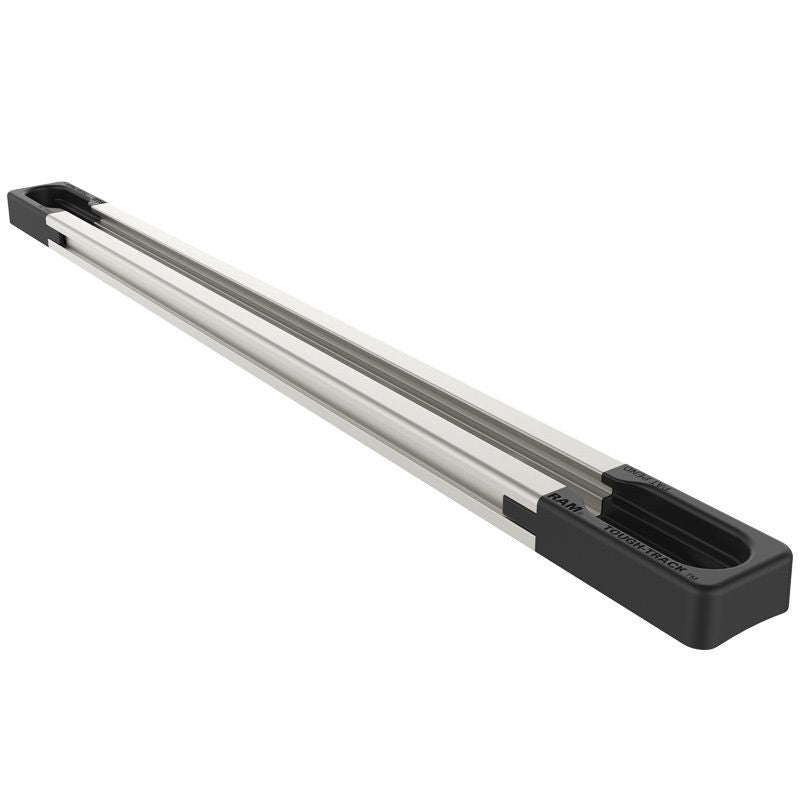 22,86 cm (9") Modulaire Aluminium RAM Tough-Track™ - RAM Mounts RAM-TRACK-EXA-9U afbeelding 1