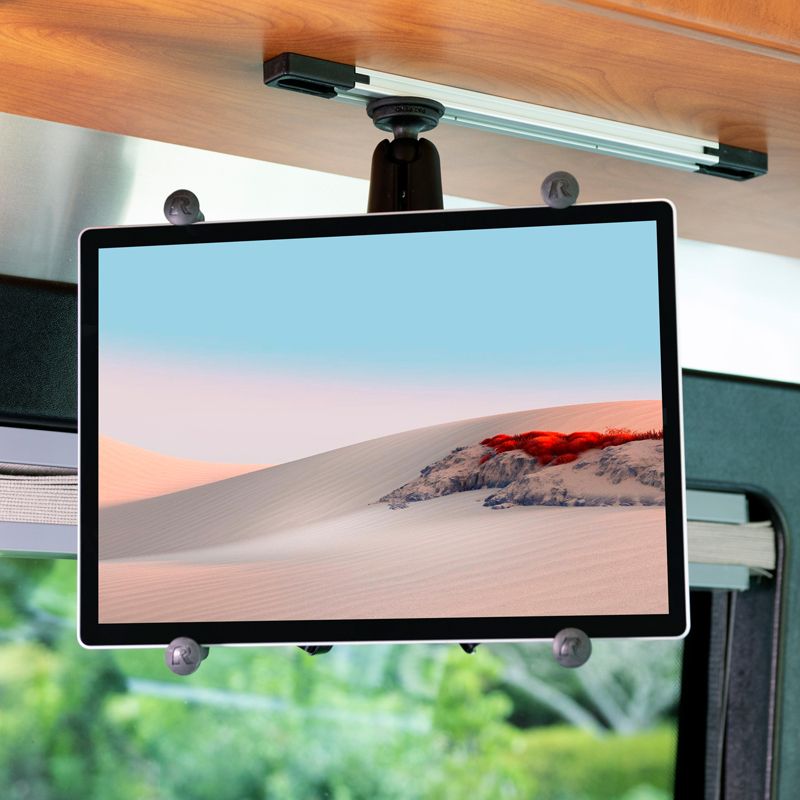 RAM X-Grip® Universele Houder voor 30,48 cm (12") -33,02 cm (13") Tablets - RAM Mounts RAM-HOL-UN11U afbeelding 7