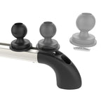 25,40 cm (10") RAM Hand-Track™ met 40,64 cm (16") totale lengte - RAM Mounts RAM-TRACK-H10U afbeelding 4