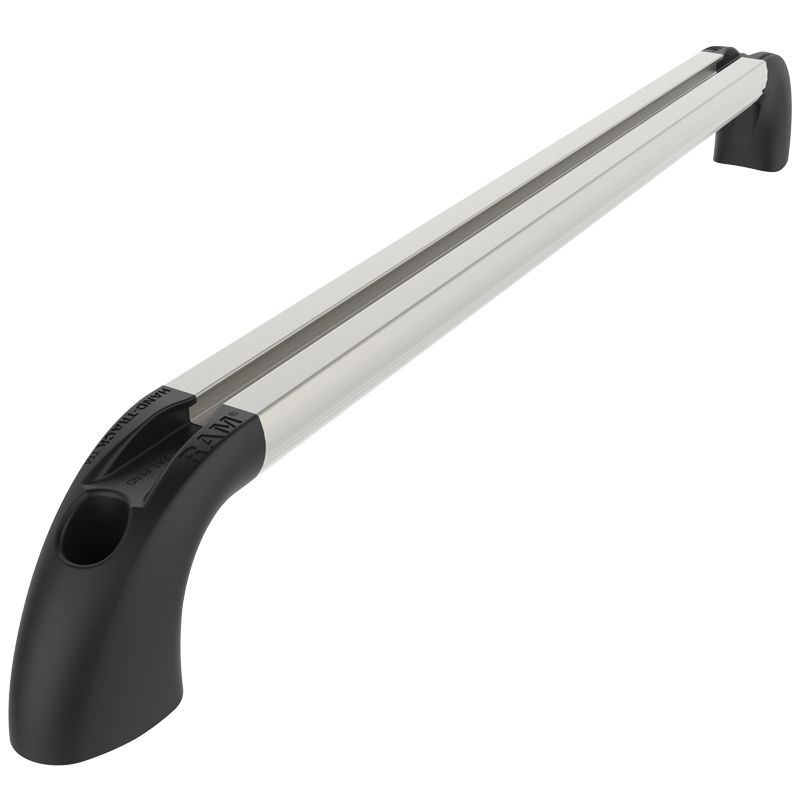 38,10 cm (15") RAM Hand-Track™ met een totale lengte van 53,34 cm (21") - RAM Mounts RAM-TRACK-H15U afbeelding 1