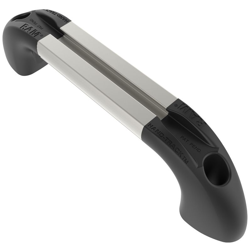 10,16 cm (4") RAM Hand-Track™ met een totale lengte van 25,40 cm (10") . - RAM Mounts RAM-TRACK-H4U afbeelding 2