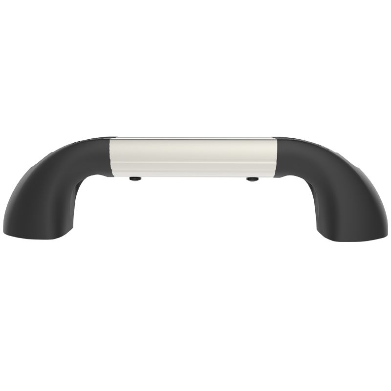 10,16 cm (4") RAM Hand-Track™ met een totale lengte van 25,40 cm (10") . - RAM Mounts RAM-TRACK-H4U afbeelding 3