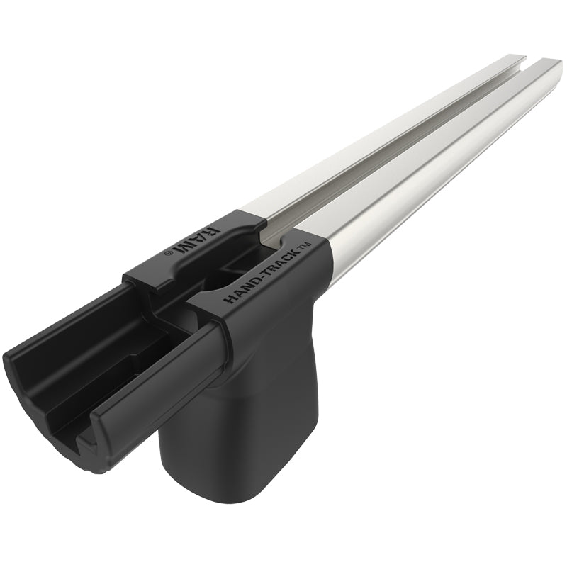 RAM hand track midden verbinding met 2540cm 10 rails verlenging - RAM Mounts RAM-TRACK-HC-10U