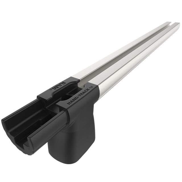 10,16 cm (4") RAM Hand-Track™ met een totale lengte van 25,40 cm (10") . - RAM Mounts RAM-TRACK-H4U afbeelding 9