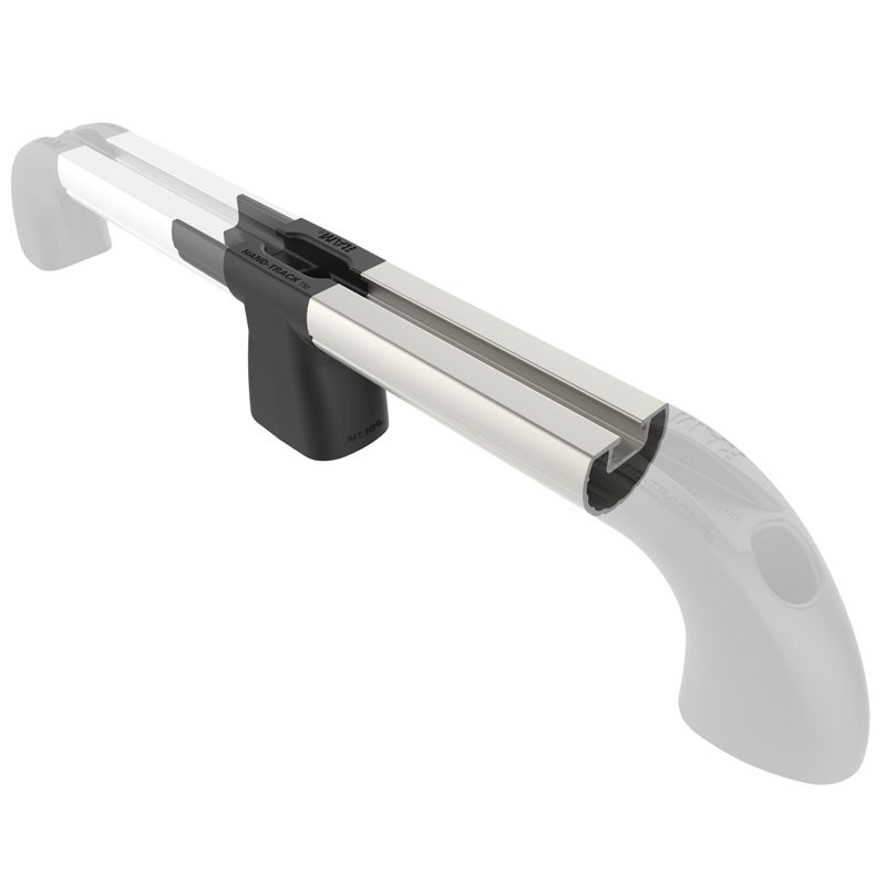 RAM Hand-Track™ Midden Verbinding met 10,16cm (4") Rails Verlenging - RAM Mounts RAM-TRACK-HC-4U afbeelding 2