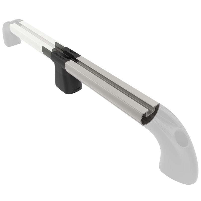 RAM Hand-Track™ Midden Verbinder met 15,24cm (6") Rails Verlenger - RAM Mounts RAM-TRACK-HC-6U afbeelding 2