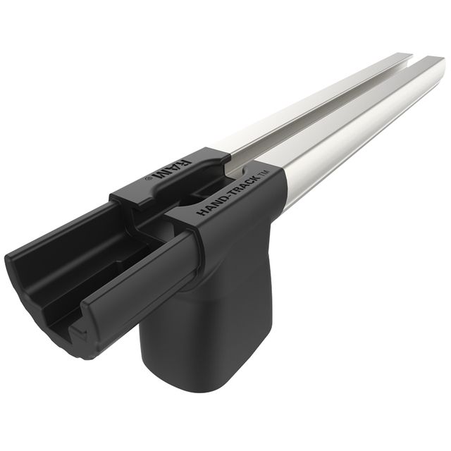 10,16 cm (4") RAM Hand-Track™ met een totale lengte van 25,40 cm (10") . - RAM Mounts RAM-TRACK-H4U afbeelding 11