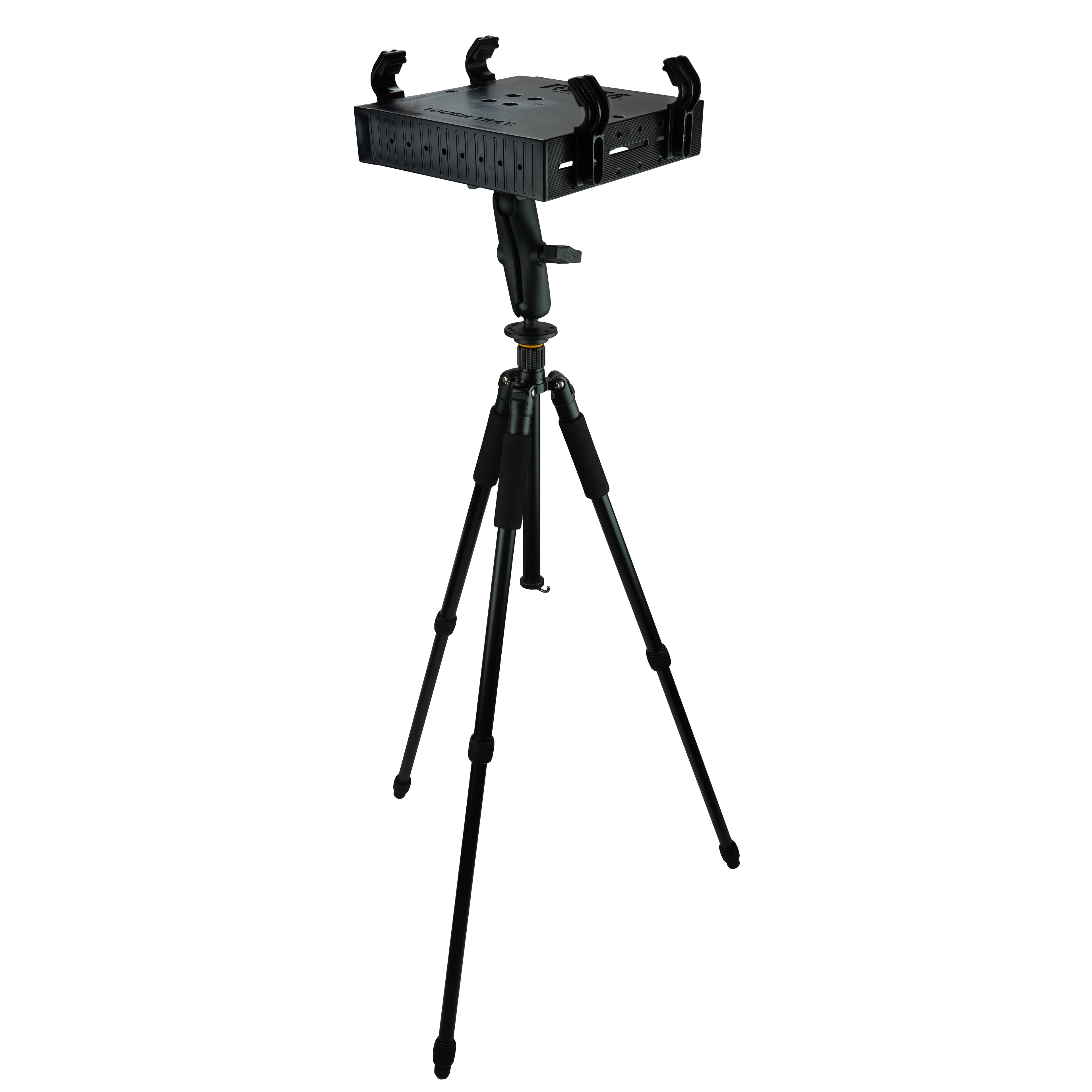 RAM tough tray laptop houder met verstelbare tripod - RAM Mounts RAM-TRIPOD1-234-3