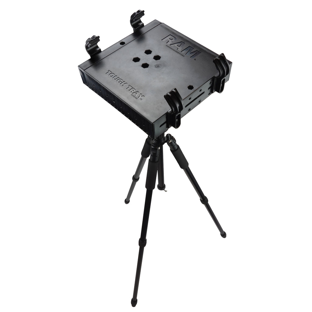 RAM Tough-Tray™ Laptop Houder met Verstelbare Tripod - RAM Mounts RAM-TRIPOD1-234-3 afbeelding 2
