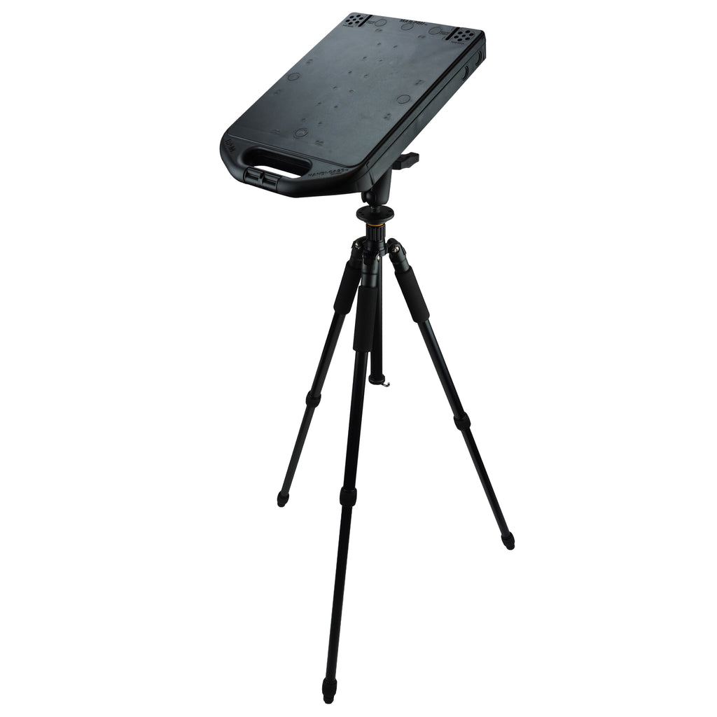 RAM Handi-Case™ met aanpasbare tripod - RAM Mounts RAM-TRIPOD1-HC1U afbeelding 1