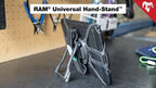 RAM Universele Hand-Stand™ voor 7 "-8" Tablets - RAM Mounts RAM-HS1U afbeelding 8