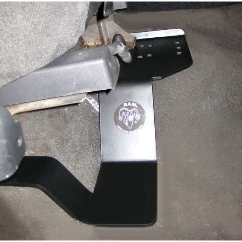 RAM No-Drill™ Voertuig Basis voor '95-01 Chevy S-10 blazer + Meer - RAM Mounts RAM-VB-101 afbeelding 2
