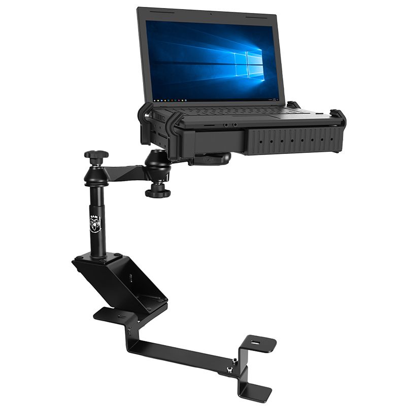 RAM No-Drill™ Laptopsteun voor '00-06 Chevy C/K + meer - RAM Mounts RAM-VB-102-SW1 afbeelding 1