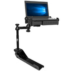 RAM no drill laptopsteun voor 03 07 dodge RAM meer - RAM Mounts RAM-VB-104-SW1
