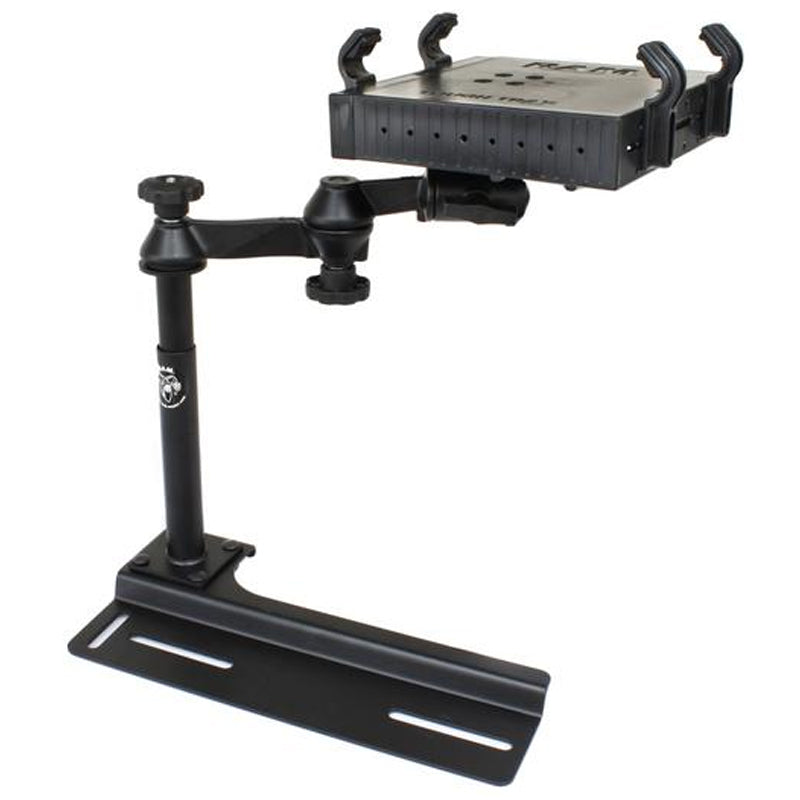 RAM no drill laptop houder voor 91 11 ford crown victoria meer - RAM Mounts RAM-VB-106-SW1