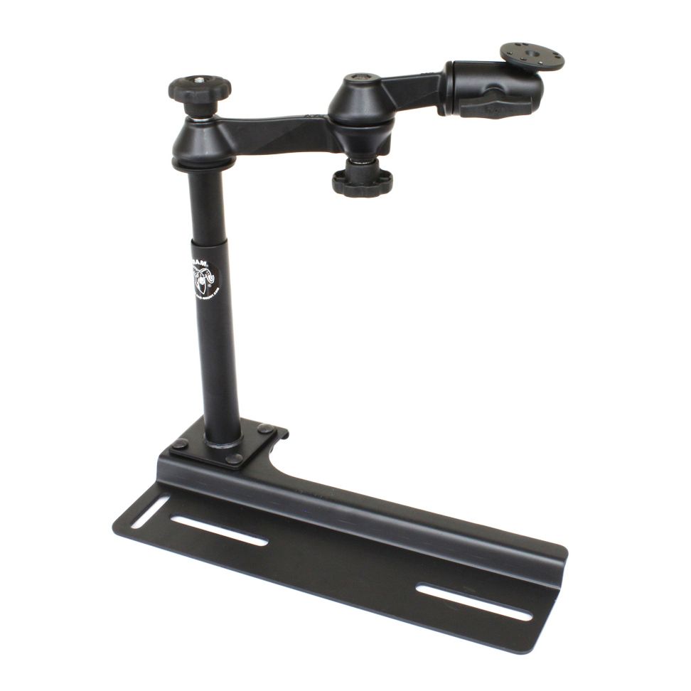 RAM No-Drill™ Montage voor '91-11 Ford Crown Victoria + Meer - RAM Mounts RAM-VB-106-SW2 afbeelding 1