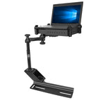 RAM no drill laptop mount voor 03 06 dodge sprinter bestelwagen meer - RAM Mounts RAM-VB-106R4-SW1