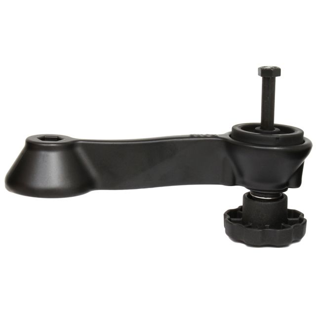 RAM 12" Dubbele Zwenkarm met Draaibare Socket - D Maat - RAM Mounts RAM-VB-D-110-1NBU afbeelding 2