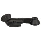 RAM 8" Boven Paal met Metalen Wiggen - RAM Mounts RAM-VP-TTM8MWU afbeelding 5