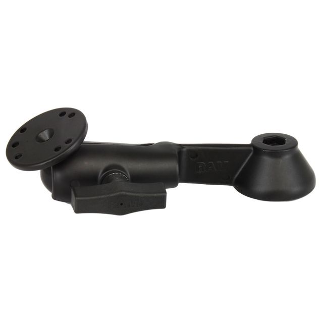RAM 12" Boven Paal met Vierkante Bovenkant - RAM Mounts RAM-VP-TTM12SU afbeelding 5