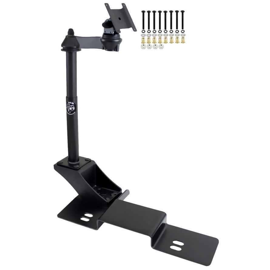 RAM No-Drill™ Scharnier Montage voor '04-14 Ford F-150 + meer - RAM Mounts RAM-VB-109-PV1 afbeelding 1