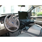RAM No-Drill™ Laptophouder voor '04-14 Ford F-150 + meer - RAM Mounts RAM-VB-109-SW1 afbeelding 6
