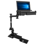 RAM laptop mount met adjust a pole voor 04 14 ford f 150 meer - RAM Mounts RAM-VB-109A-SW1