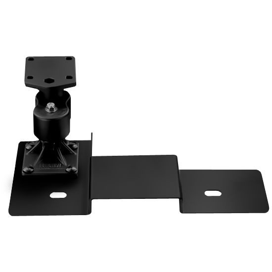 RAM Voertuigbasis met Adjust-A-Pole™ voor '04-14 Ford F-150 + Meer - RAM Mounts RAM-VB-109A afbeelding 2