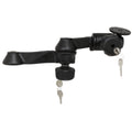 RAM 12 vergrendelbare dubbele zwenkarm met ronde plaat - RAM Mounts RAM-VB-110-1LU