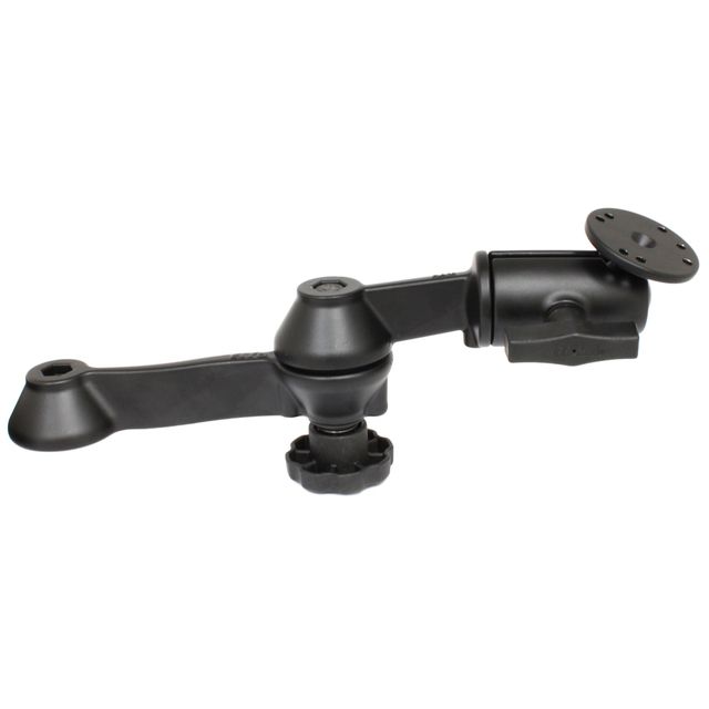 RAM 20,32 cm (8") Bovenflenspole met dubbele balbevestiging - RAM Mounts RAM-VP-TTMF8-101U-D afbeelding 6
