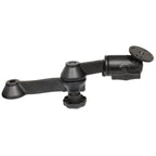 RAM 12" Dubbele Zwenkarm met Ronde Plaat - C Maat - RAM Mounts RAM-VB-110-1U afbeelding 1