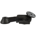 RAM 6 enkele zwenkarm met ronde plaat - RAM Mounts RAM-VB-110-5-DIS1U