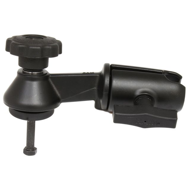 RAM Horizontale 12" Swing Arm Mount met Socket Arm - RAM Mounts RAM-109H-G1U afbeelding 5
