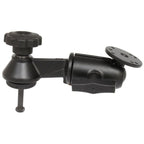 RAM MDT-displayhouder met enkele zwaaarm en 8" bovenste paal - RAM Mounts RAM-DIS-MDT1-8-SW1 afbeelding 3