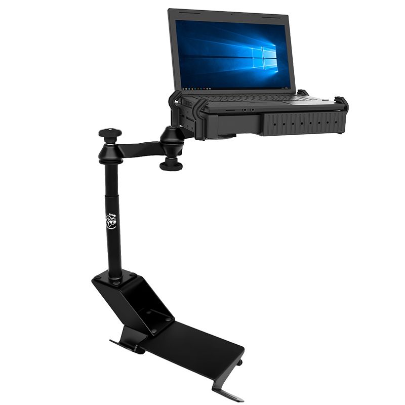 RAM No-Drill™ Laptophouder voor '97-03 Ford F-150 + Meer - RAM Mounts RAM-VB-110-SW1 afbeelding 1
