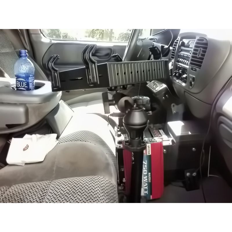RAM No-Drill™ Laptophouder voor '97-03 Ford F-150 + Meer - RAM Mounts RAM-VB-110-SW1 afbeelding 5