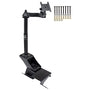 RAM no drill scharnier montage voor 94 12 ford ranger meer - RAM Mounts RAM-VB-113-PV1