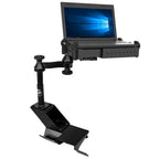 RAM No-Drill™ Laptopsteun voor '94-12 Ford Ranger + Meer - RAM Mounts RAM-VB-113-SW1 afbeelding 1