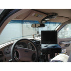 RAM No-Drill™ Laptopsteun voor '94-12 Ford Ranger + Meer - RAM Mounts RAM-VB-113-SW1 afbeelding 4