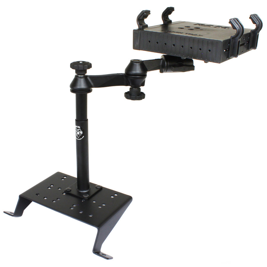 RAM no drill laptophouder voor 98 07 mercury sable meer - RAM Mounts RAM-VB-115-SW1