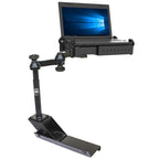 RAM No-Drill™ Laptopsteun voor '04-12 Chevy Colorado + Meer - RAM Mounts RAM-VB-116-SW1 afbeelding 1