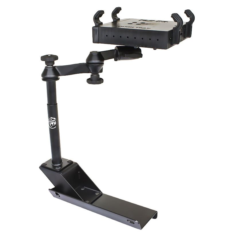 RAM No-Drill™ Laptopsteun voor '04-12 Chevy Colorado + Meer - RAM Mounts RAM-VB-116-SW1 afbeelding 2
