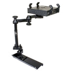 RAM No-Drill™ Laptophouder voor '04-11 Chevy Colorado Crew Cab + Meer - RAM Mounts RAM-VB-116A-SW1 afbeelding 2