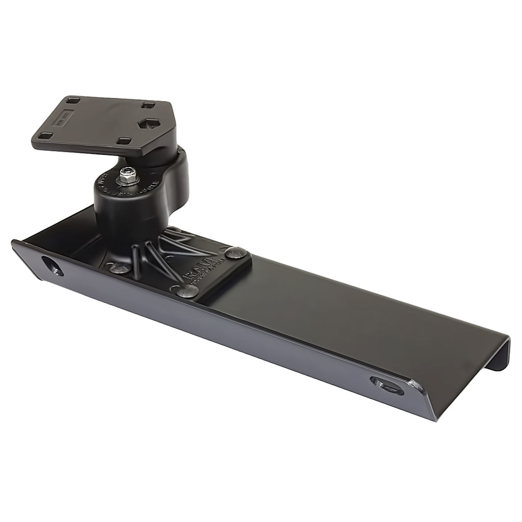 RAM Voertuig Basis voor '04-11 Chevy Colorado Crew Cab + Meer - RAM Mounts RAM-VB-116A afbeelding 1