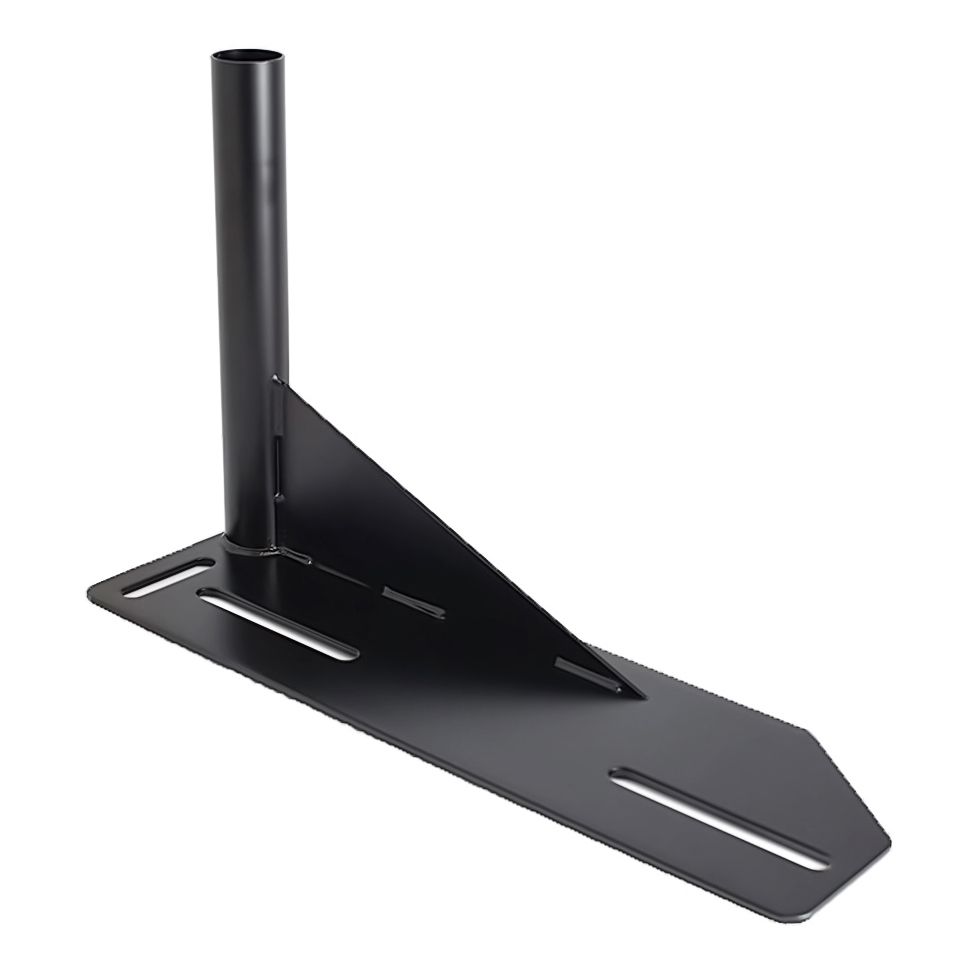 RAM No-Drill™ Laptop Gelaste Montage voor '91-11 Ford Crown Victoria + Meer - RAM Mounts RAM-VB-117-SW1 afbeelding 4