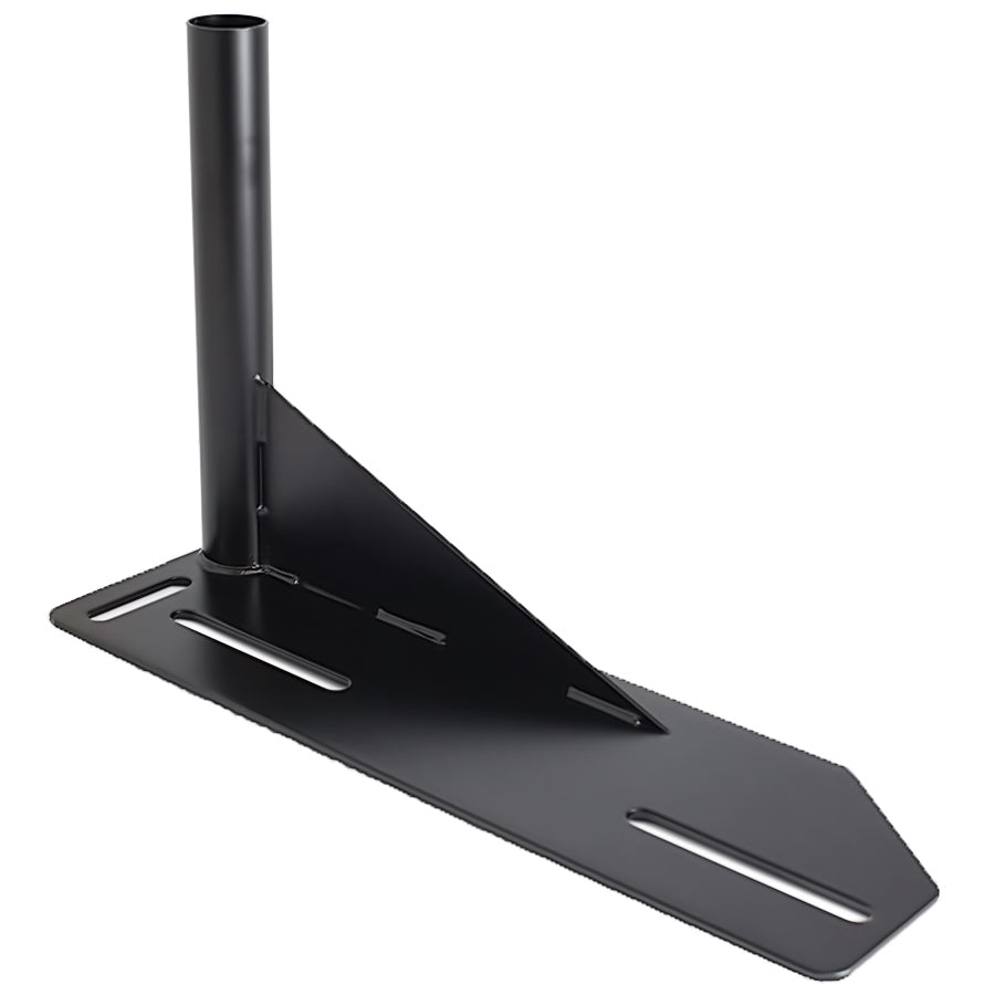RAM no drill voertuig gelast base voor 91 11 ford crown victoria meer - RAM Mounts RAM-VB-117