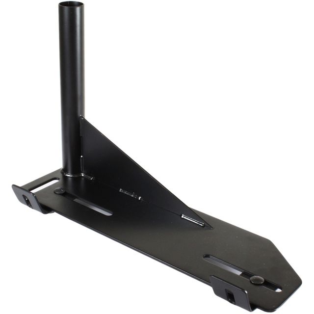 RAM No-Drill™ Laptophouder voor '98-01 Jeep SE - RAM Mounts RAM-VB-118-SW1 afbeelding 8