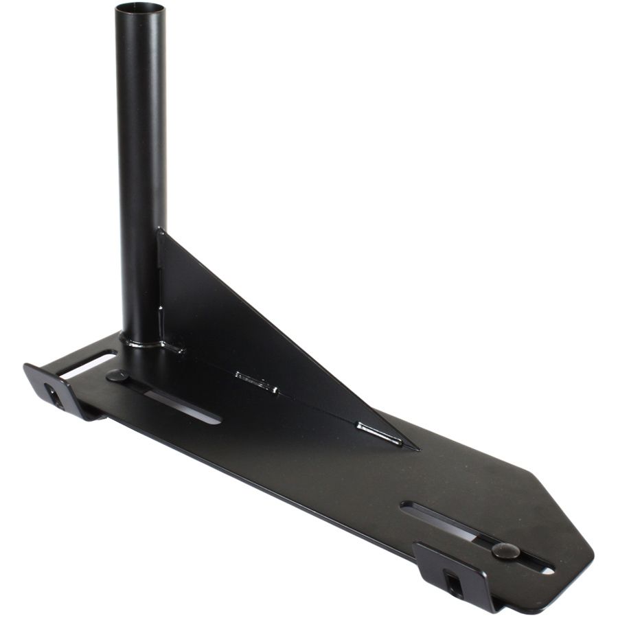 RAM No-Drill™ Voertuigbasis voor '98-01 Jeep SE - RAM Mounts RAM-VB-118 afbeelding 1